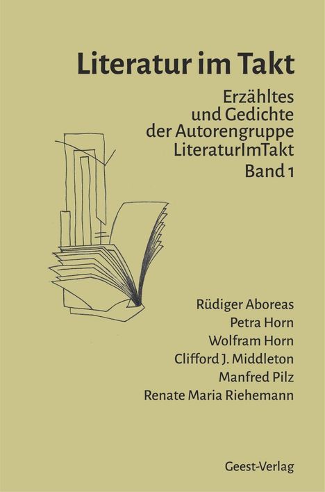 Rüdiger Aboreas: Aboreas, R: Literatur im Takt, Buch