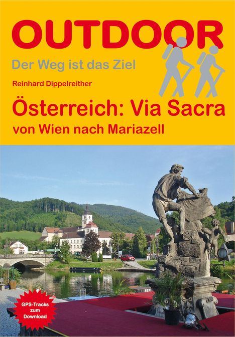 Reinhard Dippelreither: Via Sacra, Buch