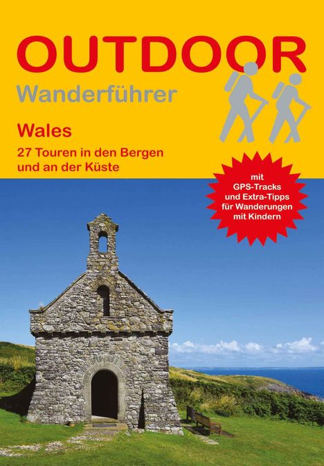 Ingrid Retterath: Wales, Buch