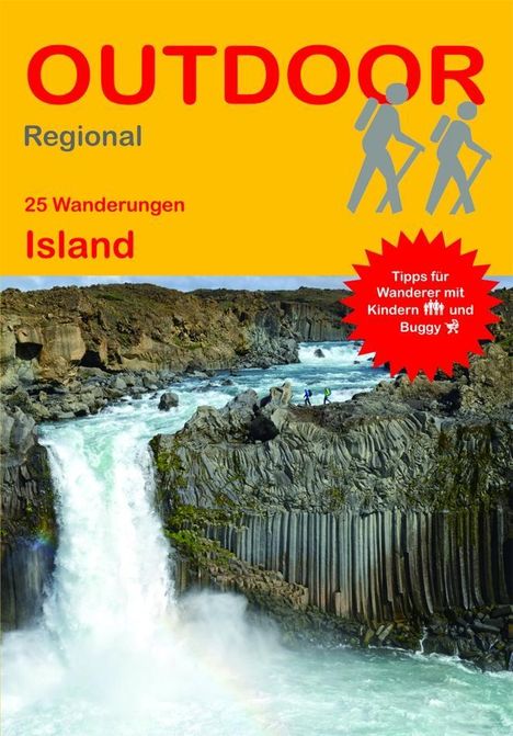 Erik van de Perre: de Perre, E: 22 Wanderungen Island, Buch