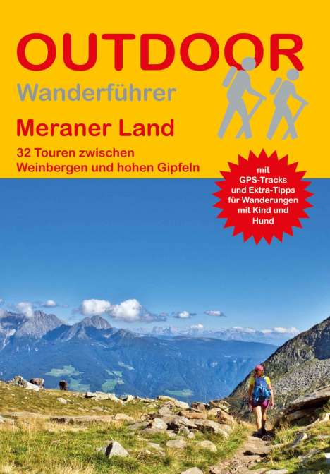 Markus Meier: Meraner Land, Buch