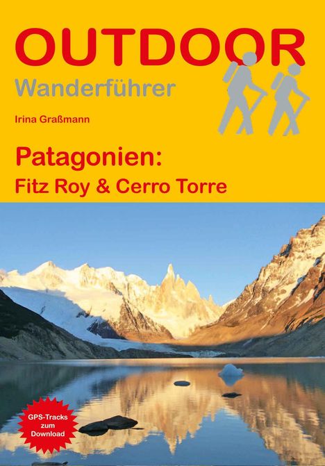 Sylvia Seligmann: Patagonien: Fitz Roy &amp; Cerro Torre, Buch