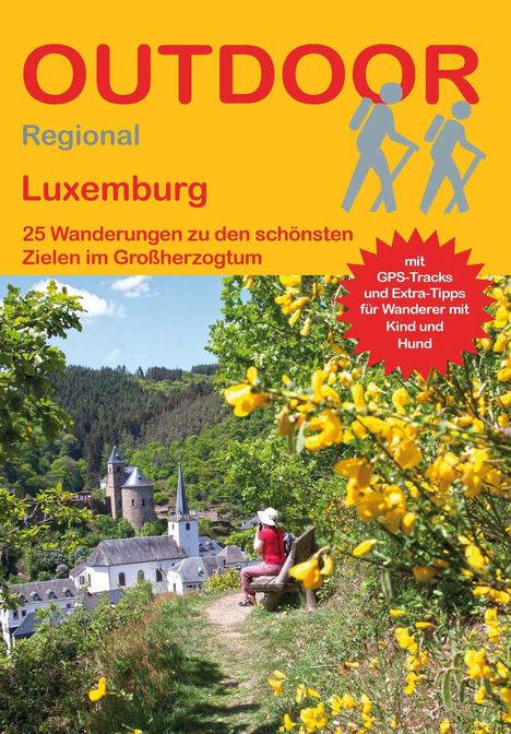 Astrid Holler: Luxemburg, Buch