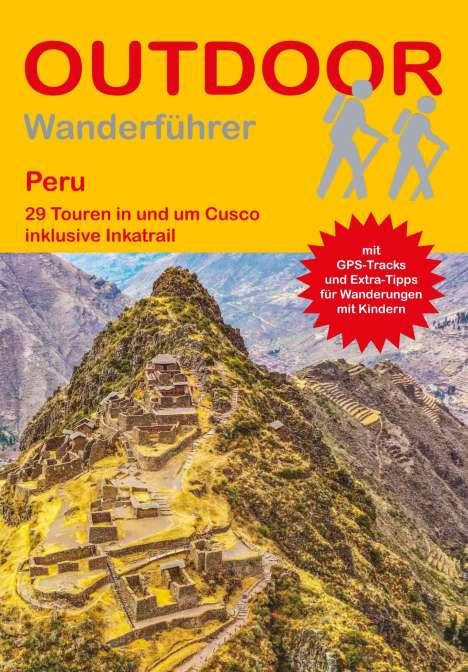 Gunnar Lentz: Peru, Buch