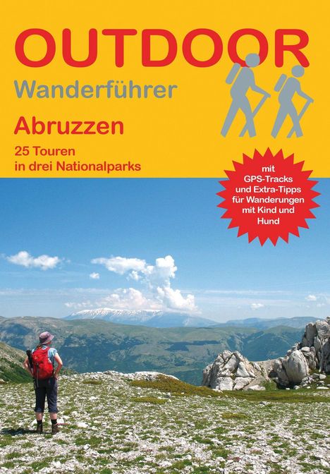 Wolfgang Barelds: Abruzzen, Buch