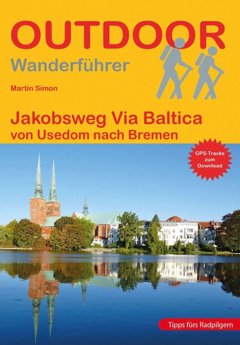 Martin Simon: Jakobsweg Via Baltica, Buch