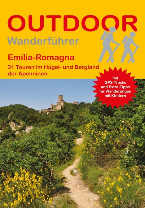 Franz Wille: Emilia-Romagna, Buch