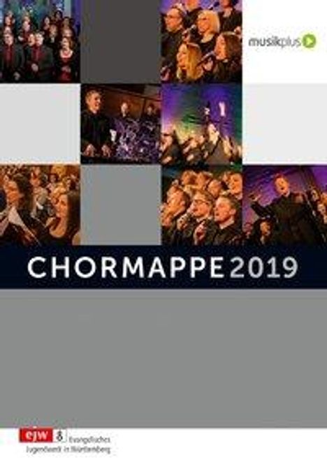 Chormappe 2019, Buch