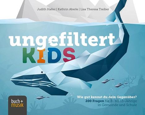 Judith Haller: ungefiltert KIDS, Spiele