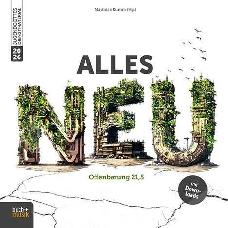 alles neu, Buch