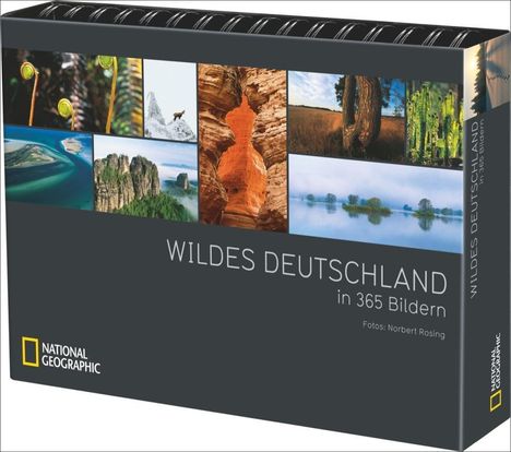 Wildes Deutschland in 365 Bildern, Diverse