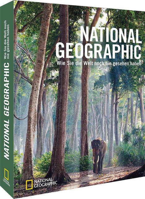 Susan Tyler Hitchcock: National Geographic, Buch