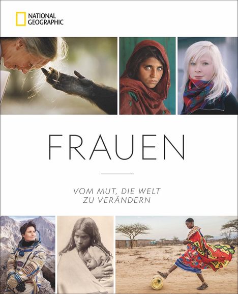 Susan Goldberg: Frauen, Buch