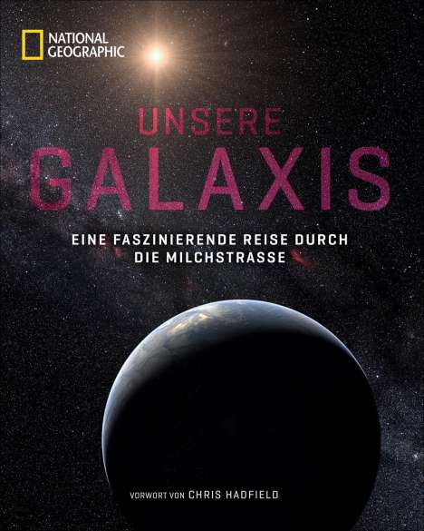 Unsere Galaxis, Buch