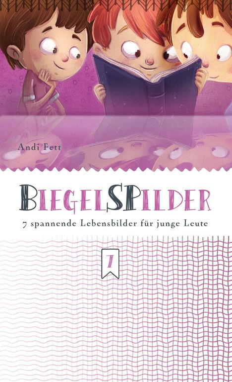 Andi Fett: BiegelSPilder, Buch