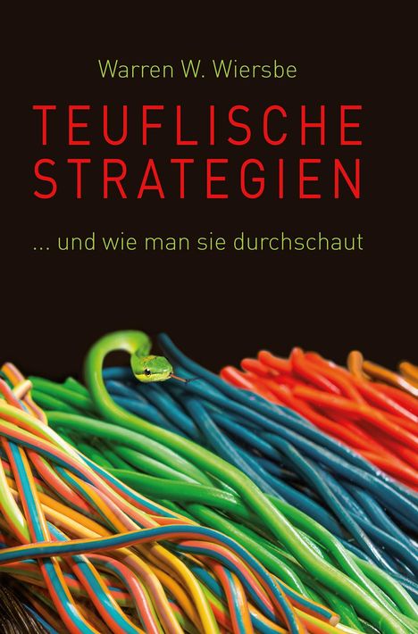 Warren W. Wiersbe: Teuflische Strategien, Buch