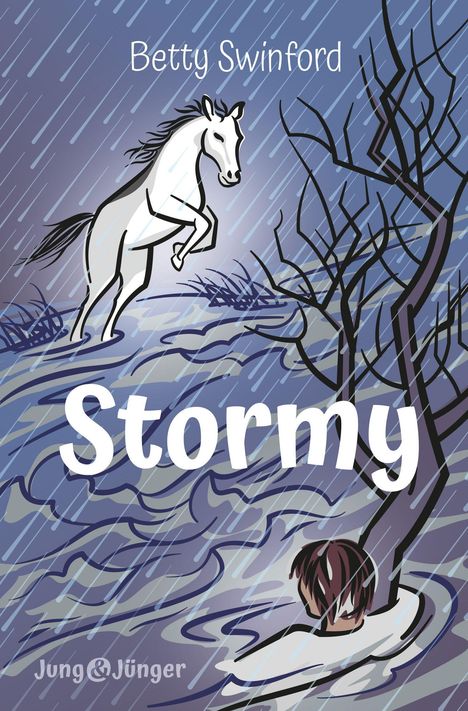 Betty Swinford: Stormy, Buch