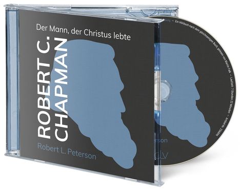 Robert L. Peterson: Robert C. Chapman, MP3-CD