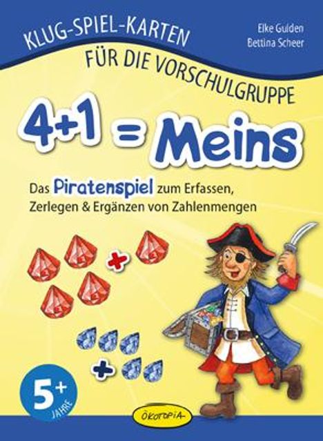 Elke Gulden: 4+1 = Meins, Diverse