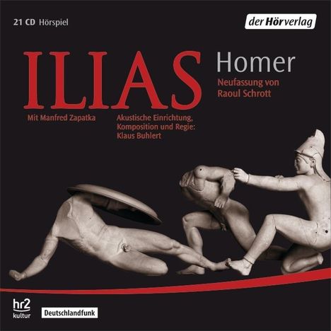 Ilias, 20 CDs