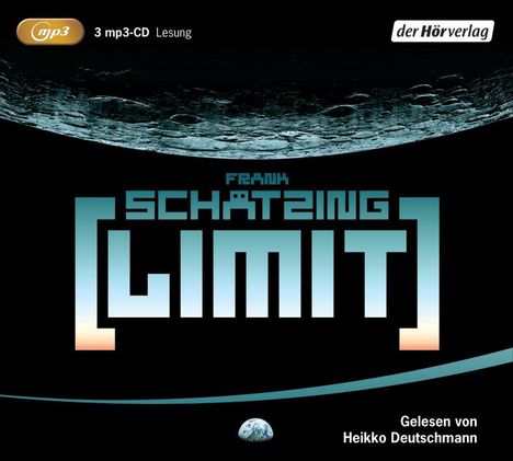 Frank Schätzing: Limit, 3 LPs