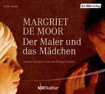 Margriet de Moor: Der Maler und das Mädchen, 4 CDs