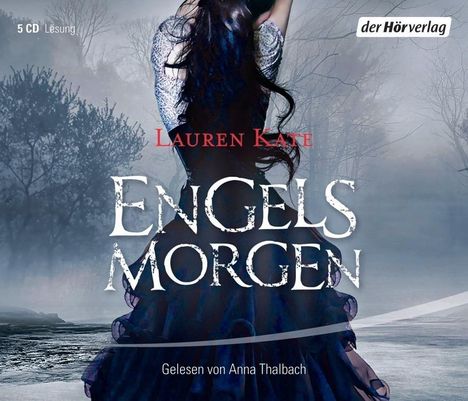 Lauren Kate: Engelsmorgen, 5 CDs