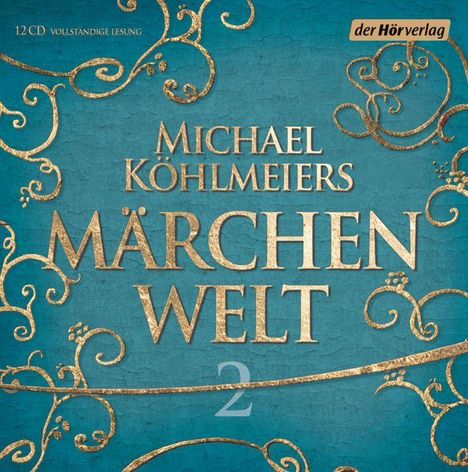 Michael Köhlmeiers Märchenwelt 2, 12 CDs