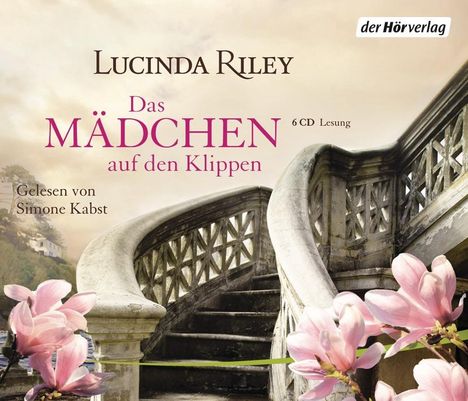 Das Mädchen auf den Klippen, 6 CDs