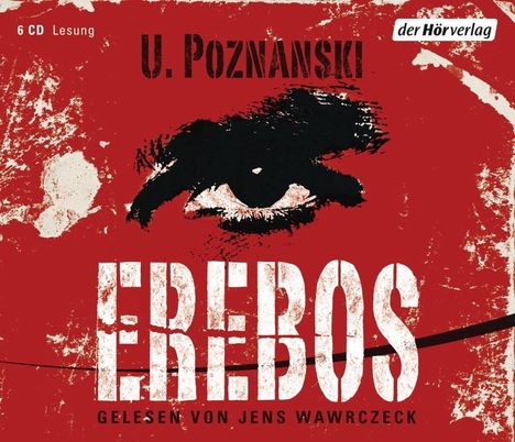 Ursula Poznanski: Erebos, 6 CDs