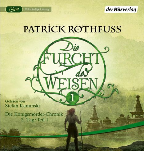 Patrick Rothfuss: Die Furcht des Weisen (1), 4 Diverse