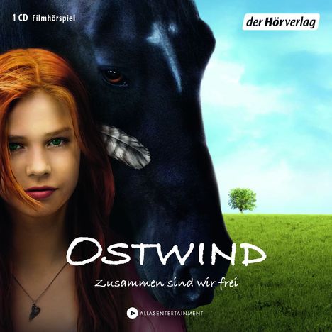Carola Wimmer: Ostwind - Zusammen sind wir frei, CD