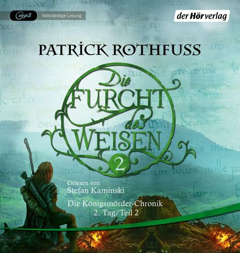 Patrick Rothfuss: Die Furcht des Weisen (2), Diverse