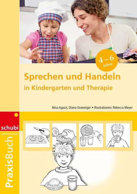 Nina Agazzi: Sprechen und Handeln Praxisbuch, Buch