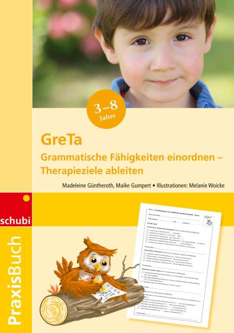 Madeleine Güntheroth: Praxisbuch GreTa, Buch