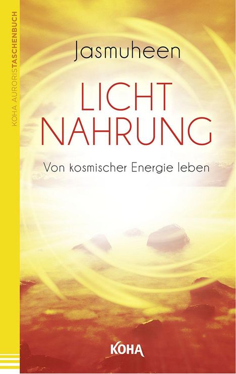 Jasmuheen: Lichtnahrung, Buch