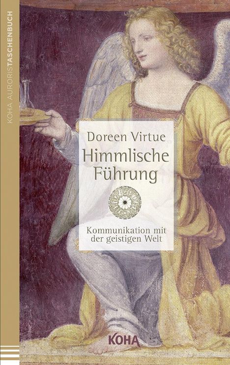 Doreen Virtue: Virtue, D: Himmlische Führung, Buch