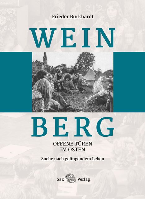 Frieder Burkhardt: Weinberg, Buch