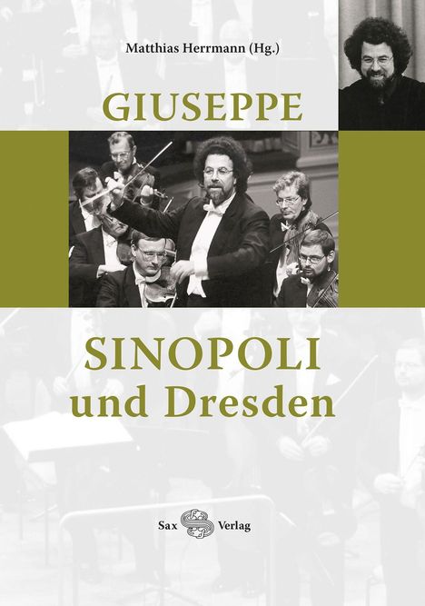 Giuseppe Sinopoli und Dresden, Buch