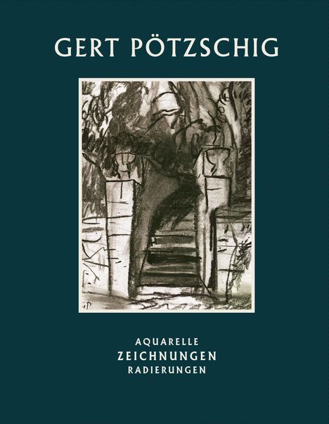 Rita Jorek: Gert Pötzschig, Buch