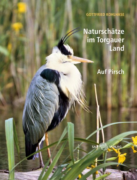 Naturschätze im Torgauer Land, Buch