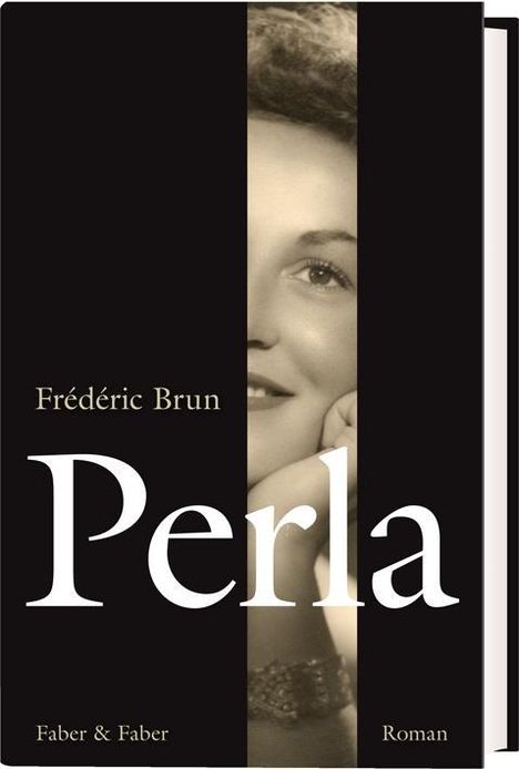 Frédéric Brun: Perla, Buch