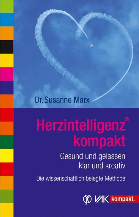 Susanne Marx: HerzIntelligenz® kompakt, Buch