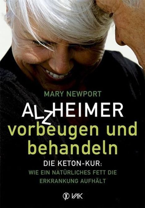 Mary Newport: Alzheimer - vorbeugen und behandeln, Buch