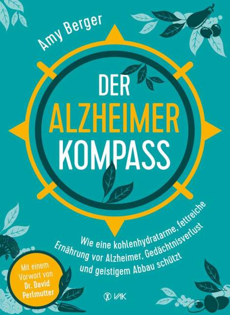 Amy Berger: Berger, A: Alzheimer-Kompass, Buch