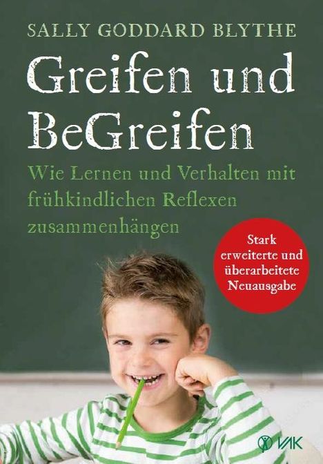 Sally Goddard: Greifen und BeGreifen, Buch