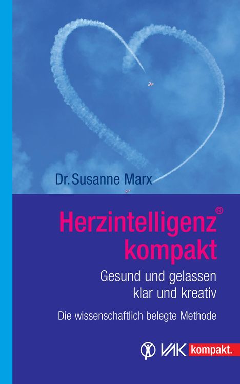 Susanne Marx: Herzintelligenz kompakt, Buch