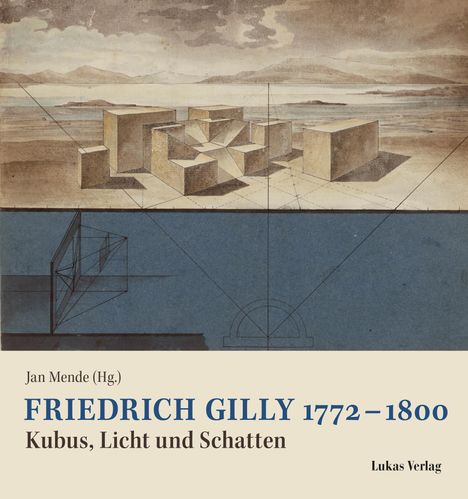Friedrich Gilly 1772-1800, Buch