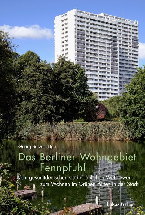 Das Berliner Wohngebiet Fennpfuhl, Buch