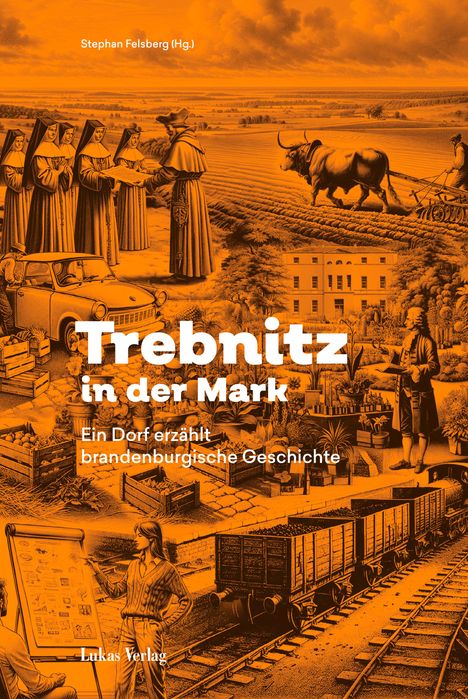 Trebnitz in der Mark, Buch